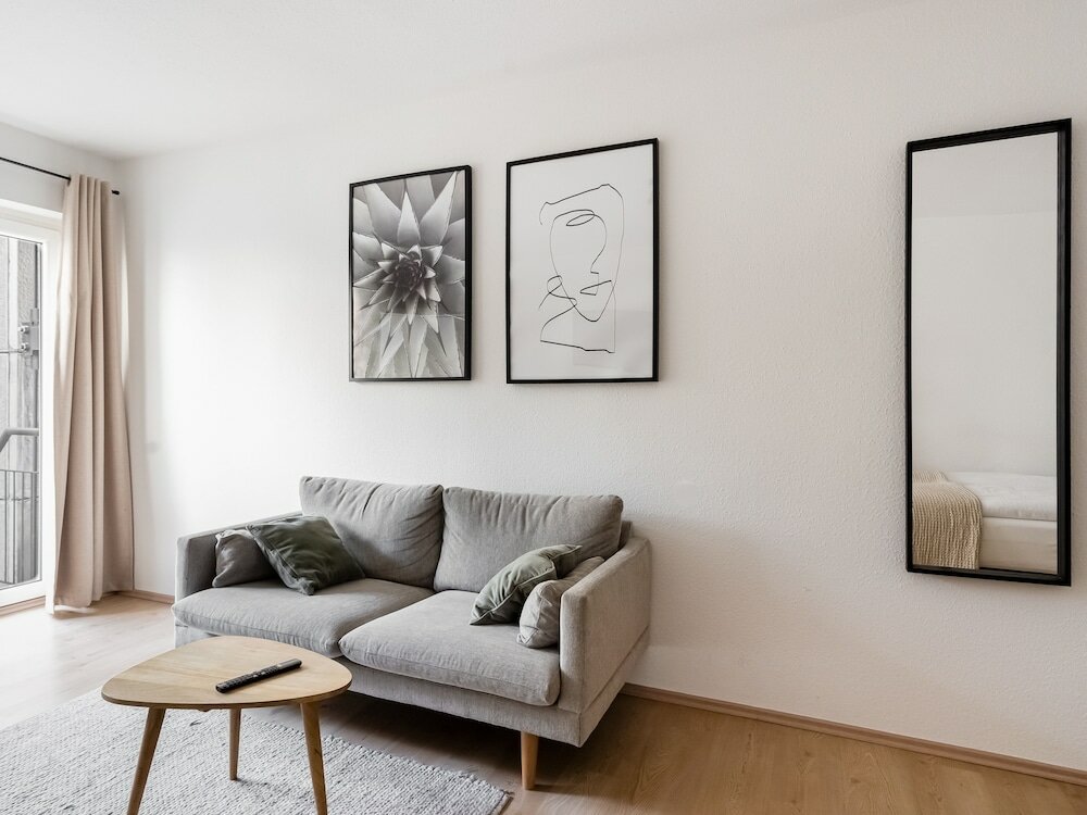 Фото Limehome Magdeburg Hasselbachplatz