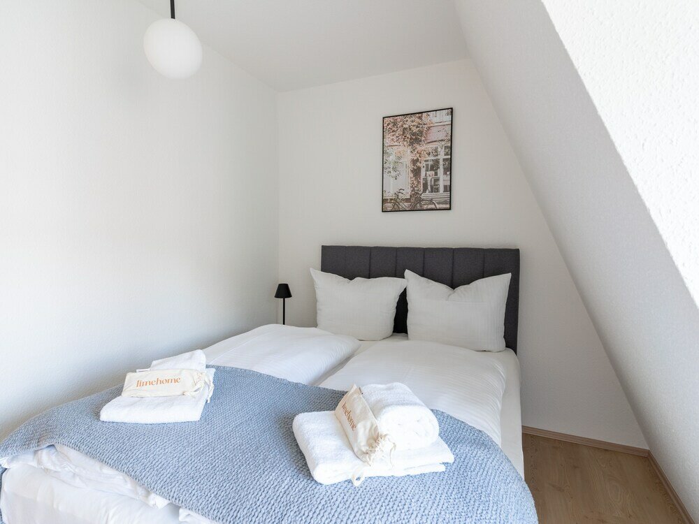 Фото Limehome Magdeburg Hasselbachplatz