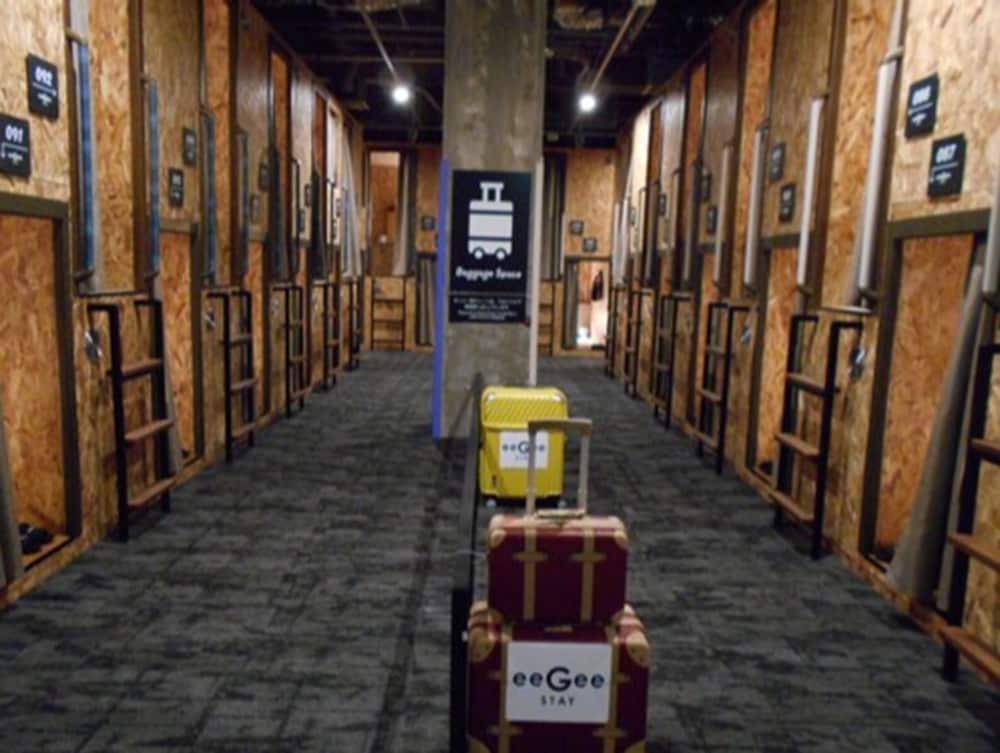 Фото EeGee Stay Omiya