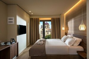 Гостиница Metropole Urban Hotel