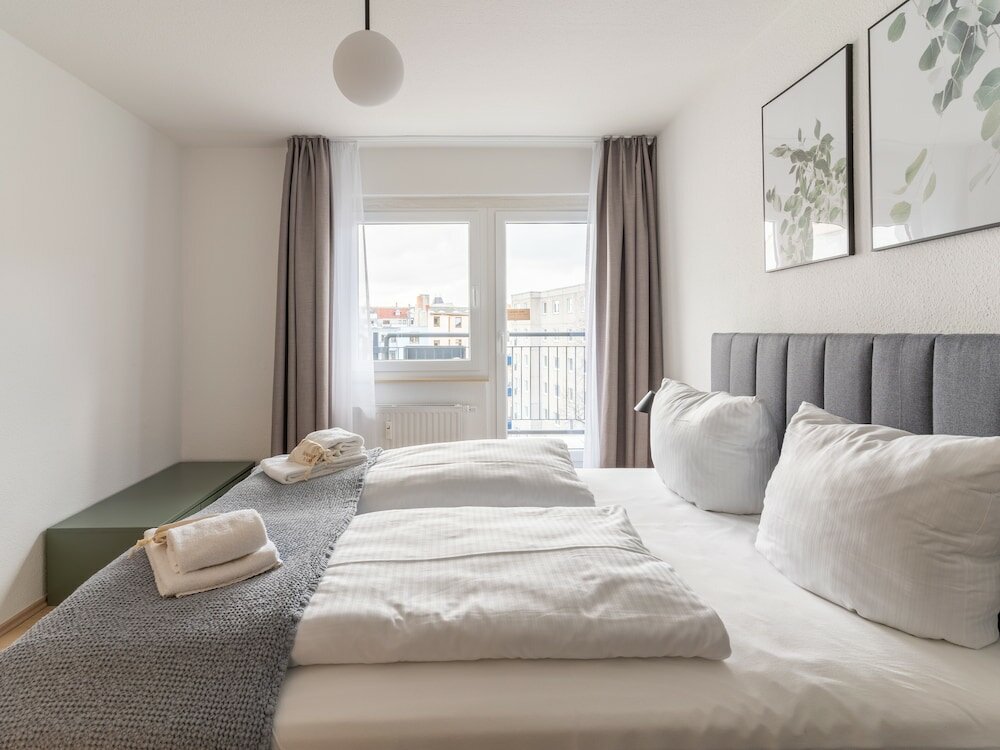 Фото Limehome Magdeburg Hasselbachplatz