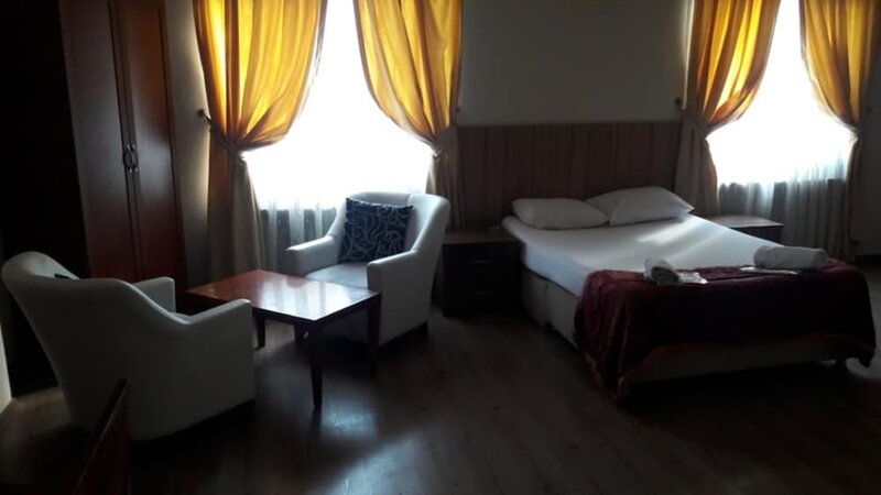 Гостиница Kona Otel в Авджиларе