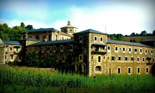 Гостиница Hotel A Veiga