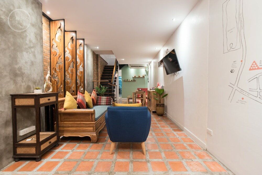 Фото Pillow Pillow House Sukhumvit-Rama4