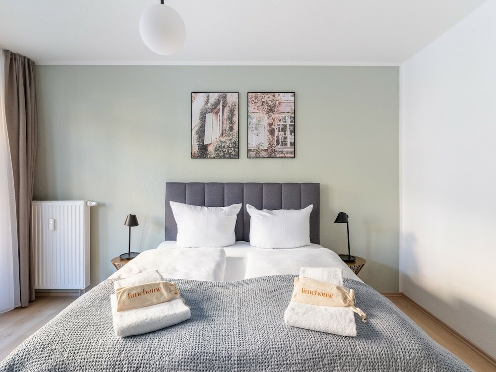 Фото Limehome Magdeburg Hasselbachplatz