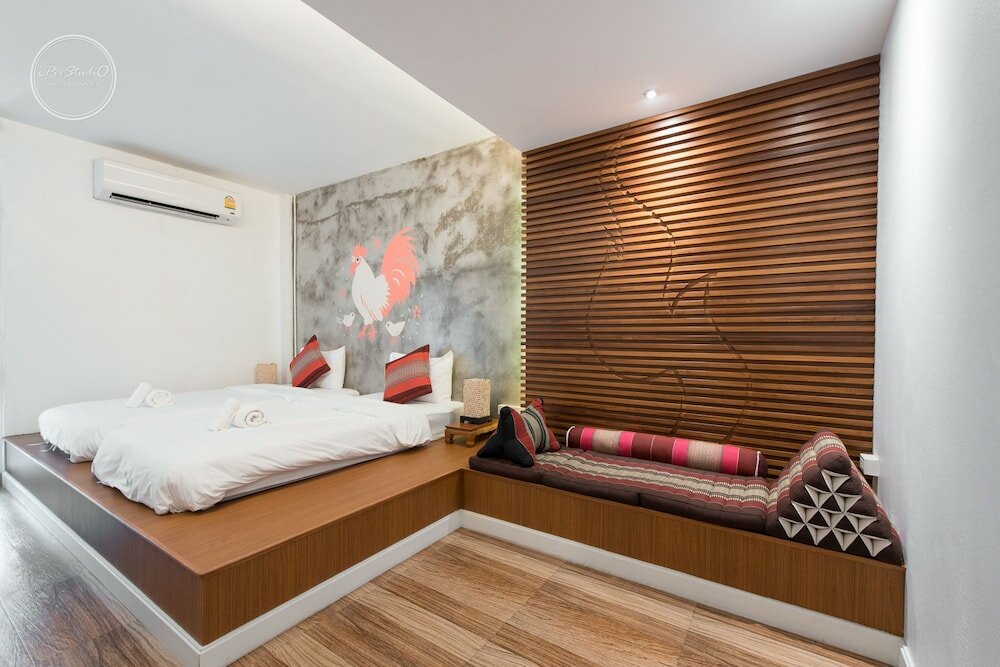 Фото Pillow Pillow House Sukhumvit-Rama4