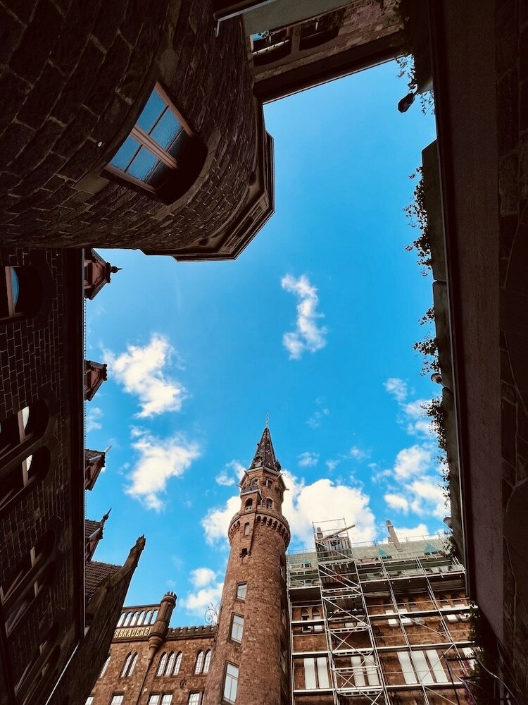 Фото Hotel Hoepfner Burghof