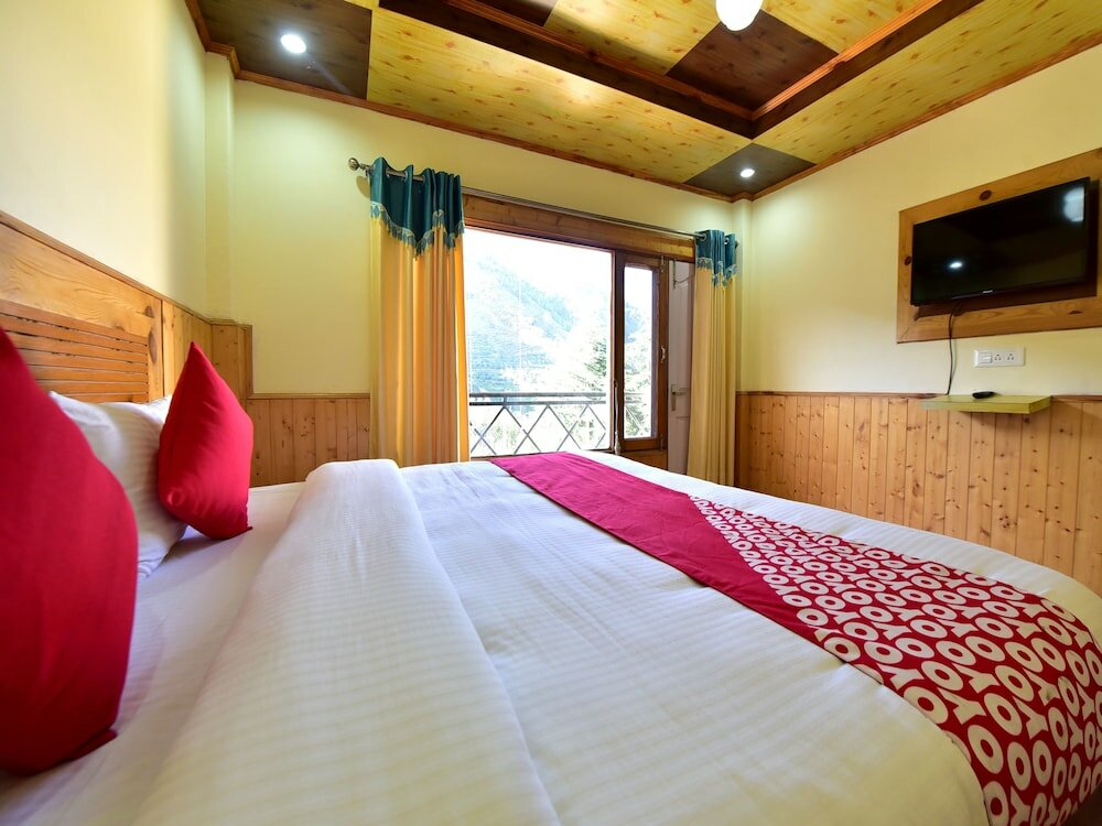 Фото Oyo 22347 Hilltop Resorts