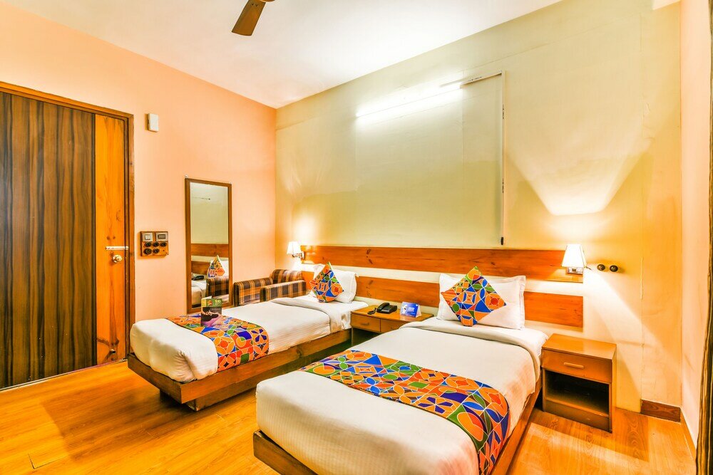 Фото FabHotel Garden Grill