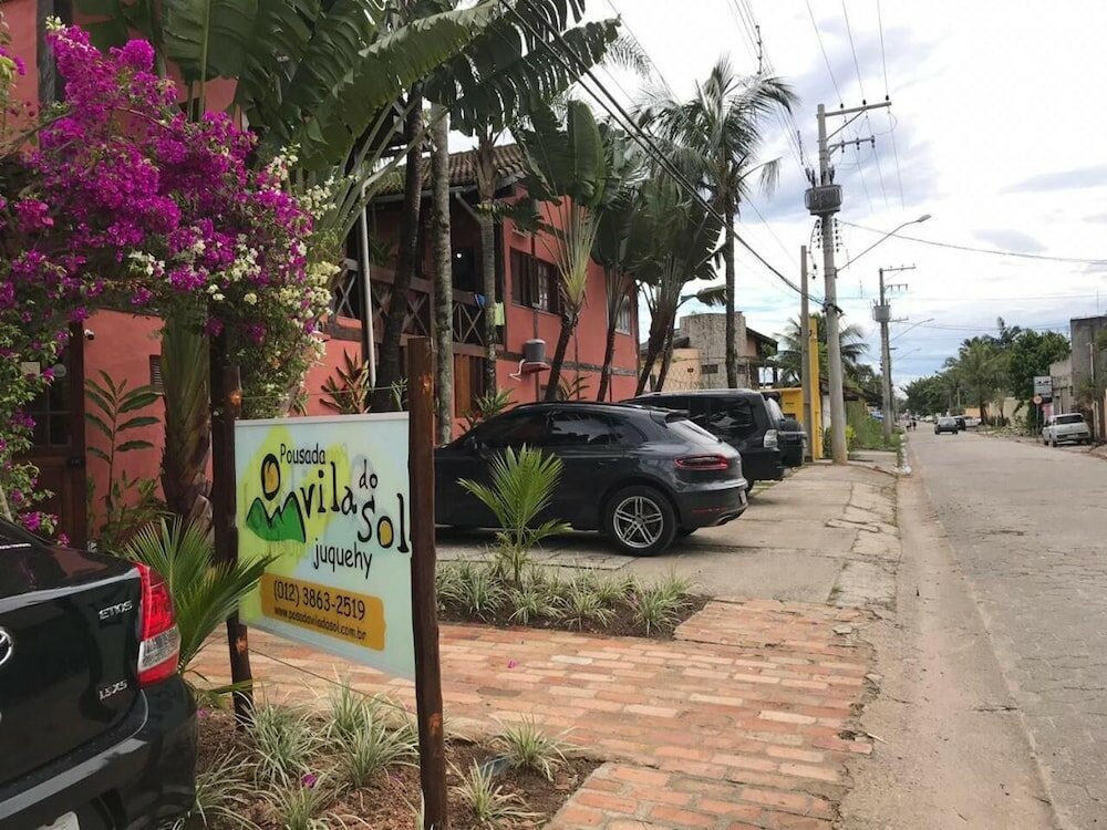 Фото Pousada vila do sol juquehy