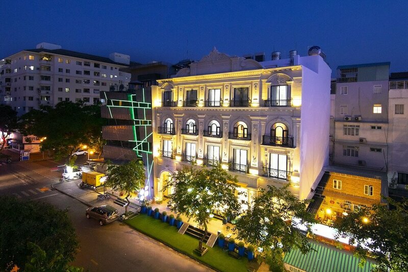 Гостиница Sabina Hotel 2 в Хошимине