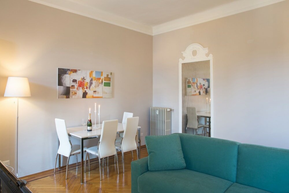 Фото Suitelowcost Corso Venezia