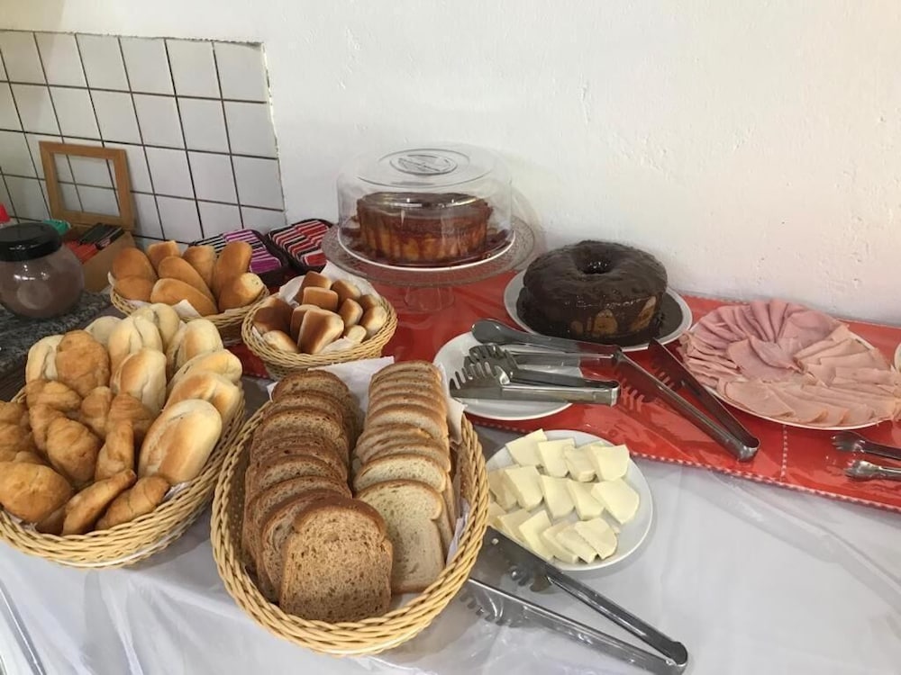 Фото Pousada vila do sol juquehy