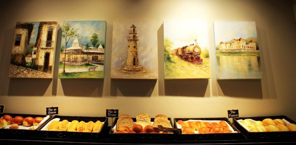 Фото Voa Hotel Rezende