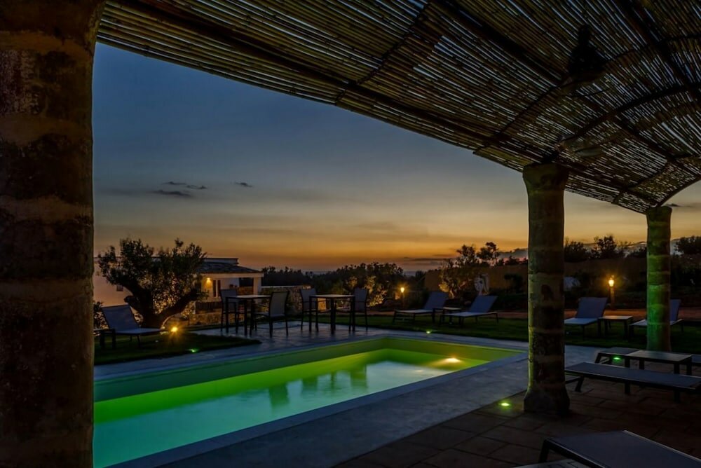 Фото Camera Family Torre Dell'Alto Mare