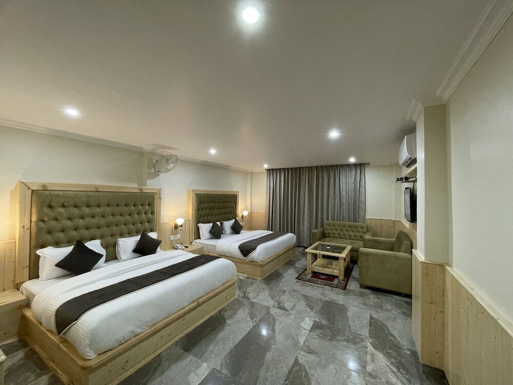 Фото Hukam's Holiday Home