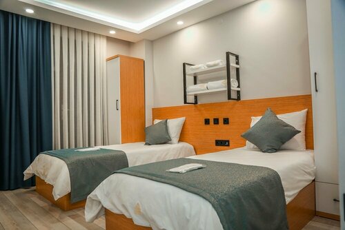 Гостиница White Golden Suite Hotel в Трабзоне