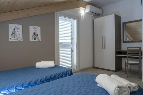 Гостиница Hotel La Plata в Риччоне