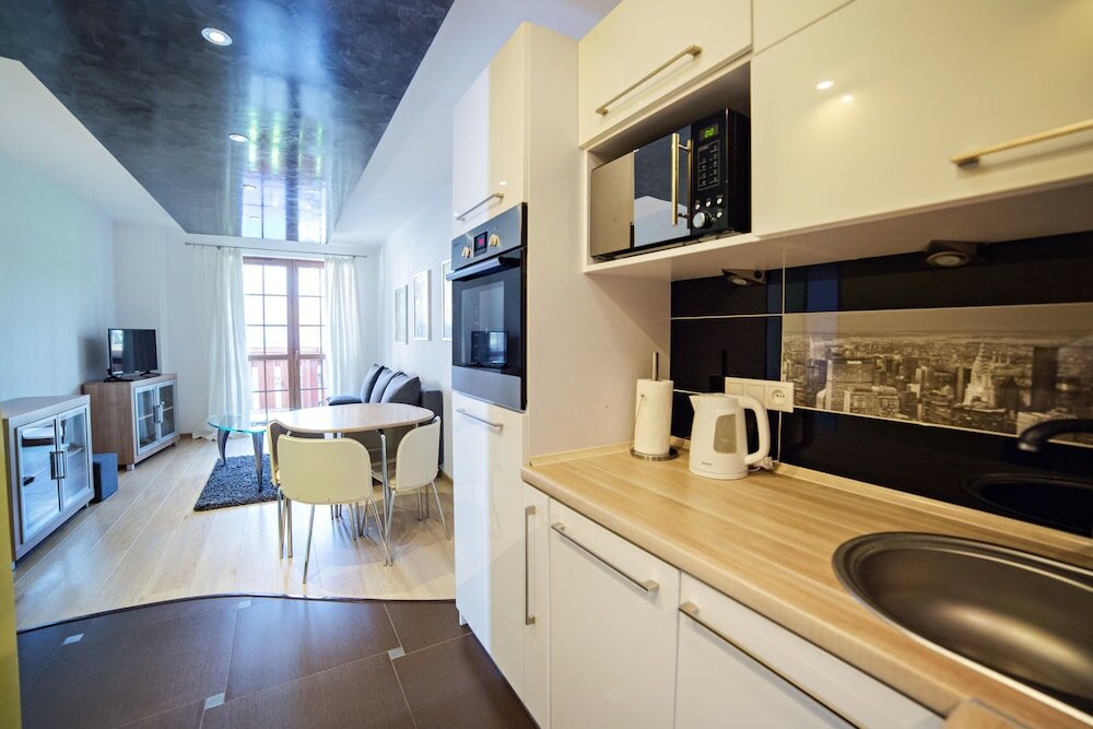 Фото Apartamenty Sun&Snow Lesny Dom