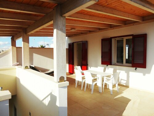 Апартаменты VersoSud - Apartment Vicino Lungomare 09