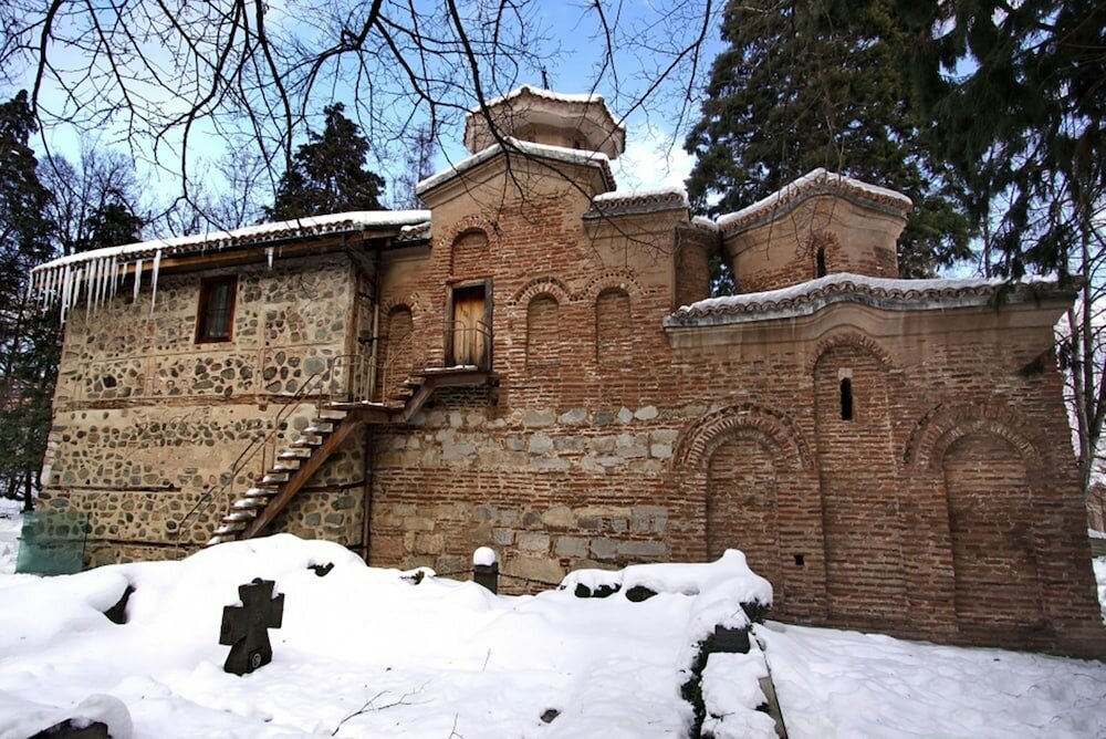 Фото Хотел Света София