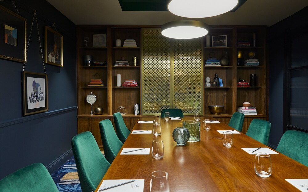 Фото Hotel Indigo Chester