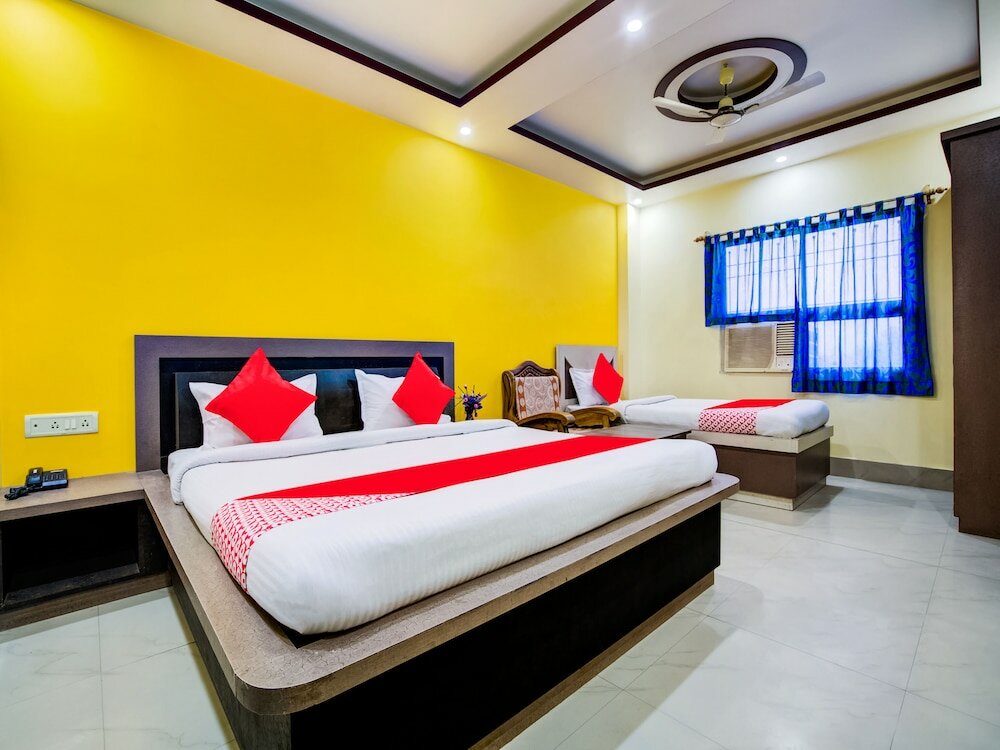 Фото Oyo 26889 Hotel Shree Vishnu Regency