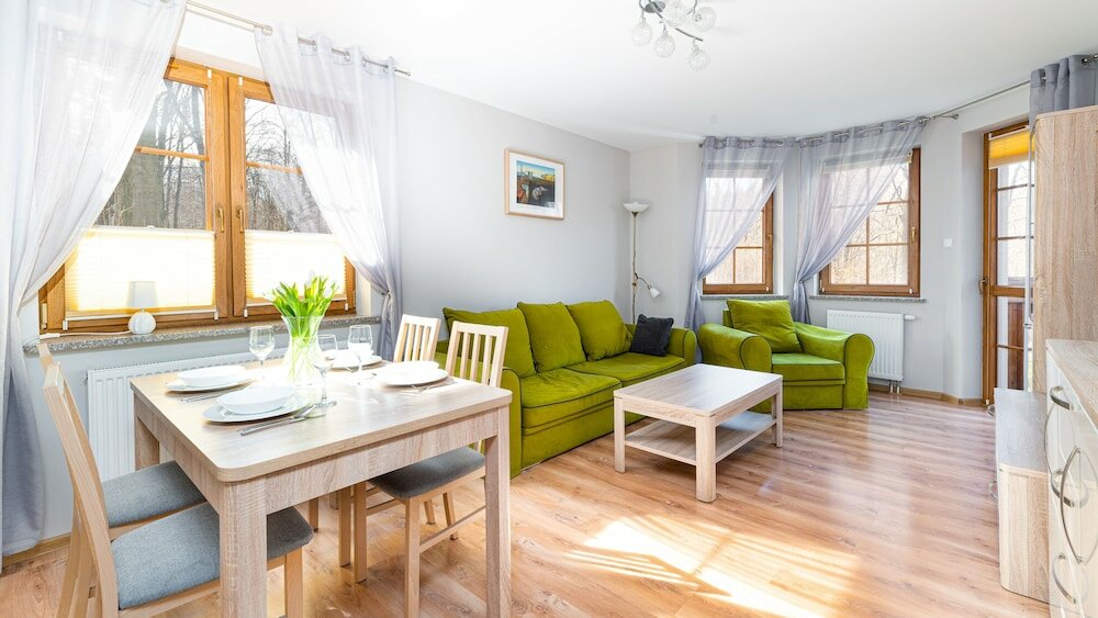 Фото Apartamenty Sun&Snow Lesny Dom