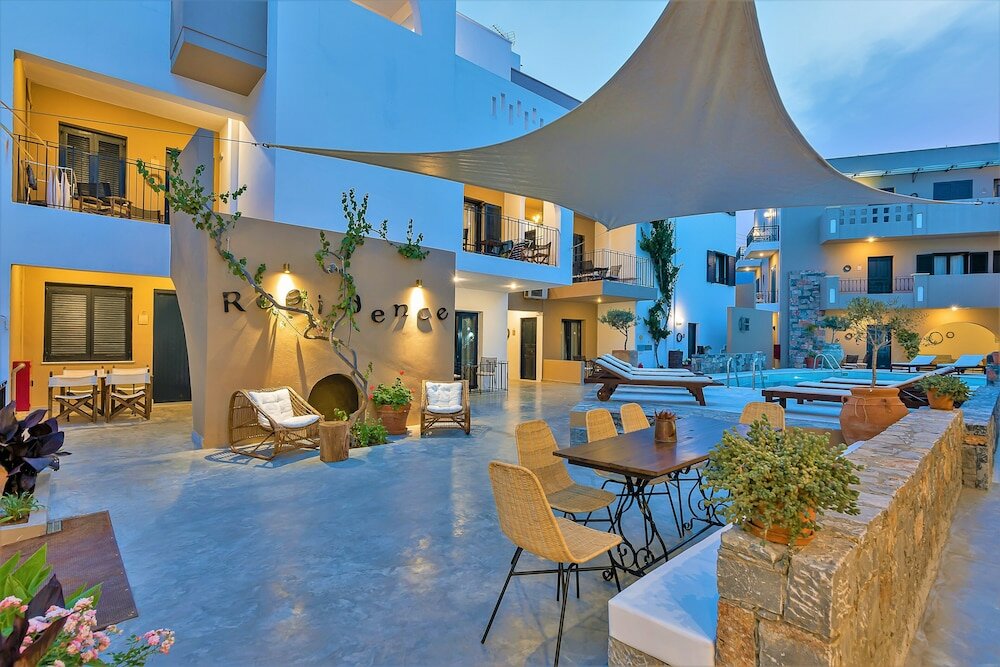 Фото Residence Villas Hotel