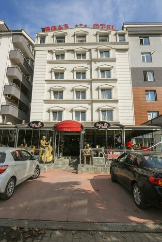 Гостиница Egas Hotel в Орду