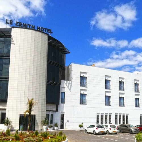 Гостиница Le Zenith Hotel Oran в Оране