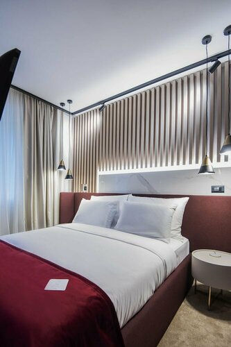 Гостиница Pod Zidom Rooms в Загребе