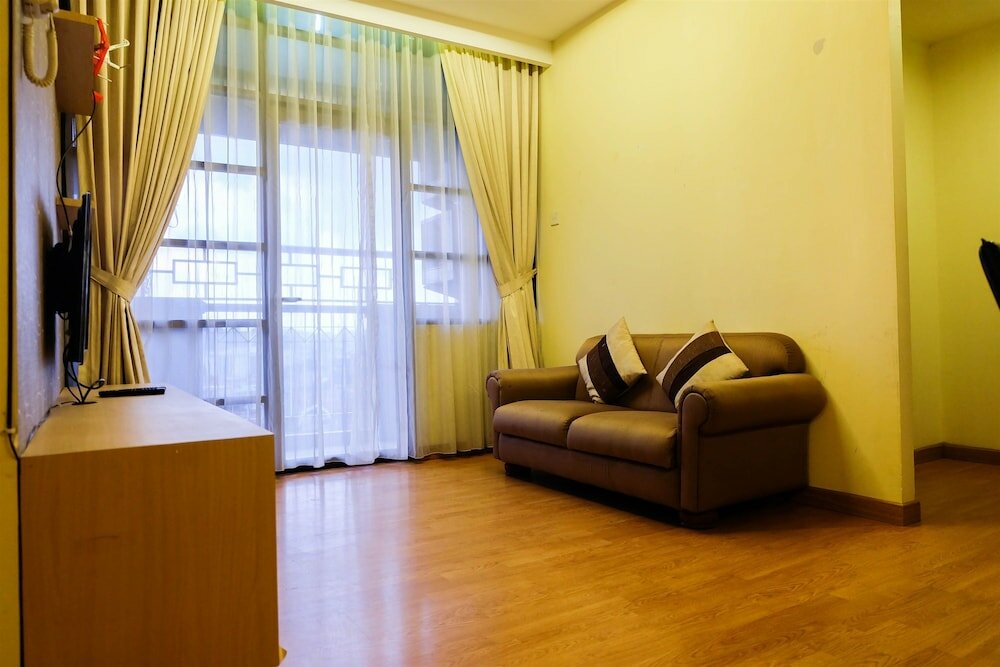 Фото Cozy 2br Salemba Residence Apartment