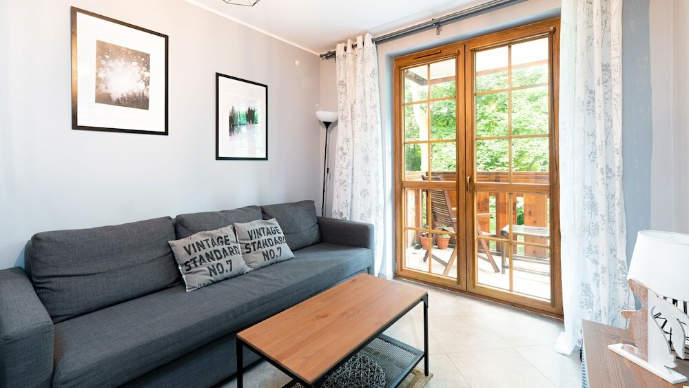 Фото Apartamenty Sun&Snow Lesny Dom