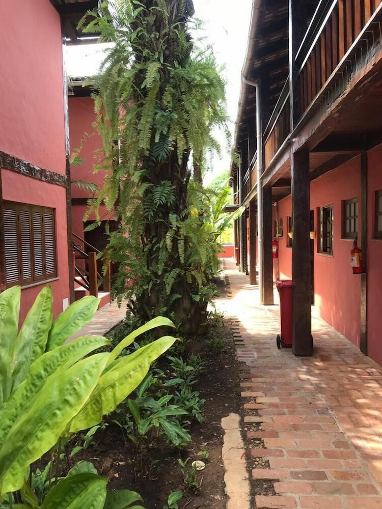 Фото Pousada vila do sol juquehy