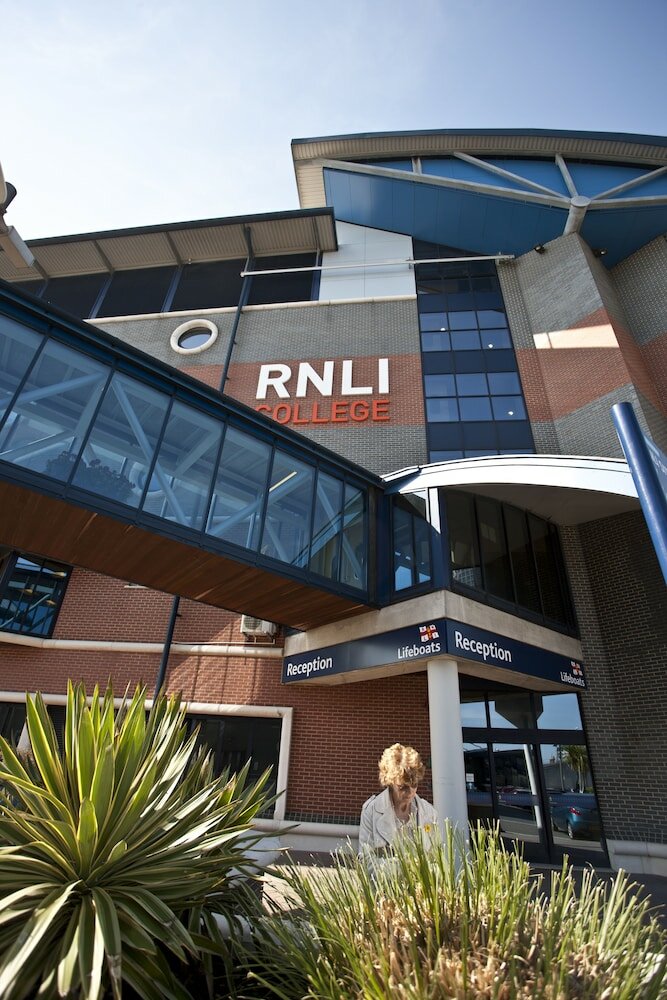 Фото Rnli College