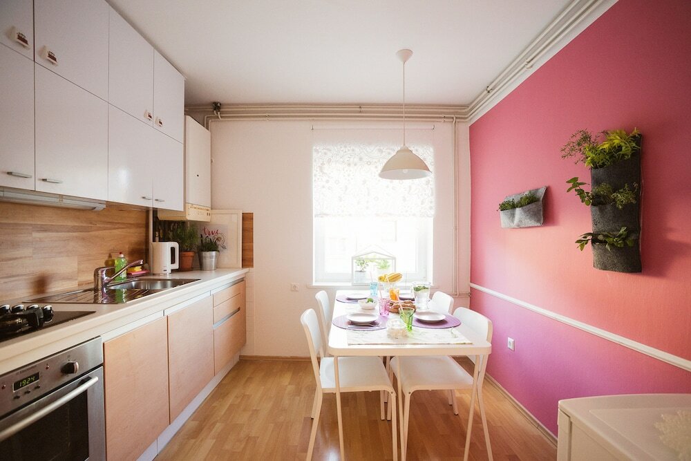 Фото Garden apartment