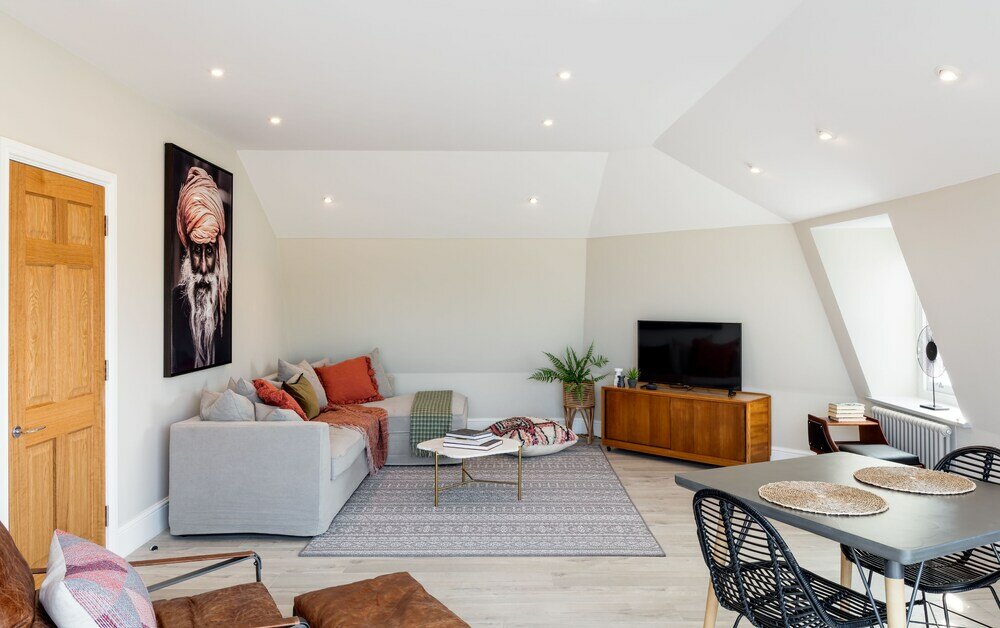 Фото Superior Stays Luxury Apartments - Bath City Centre