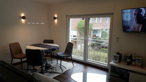 Luxusapartment Steinbreche