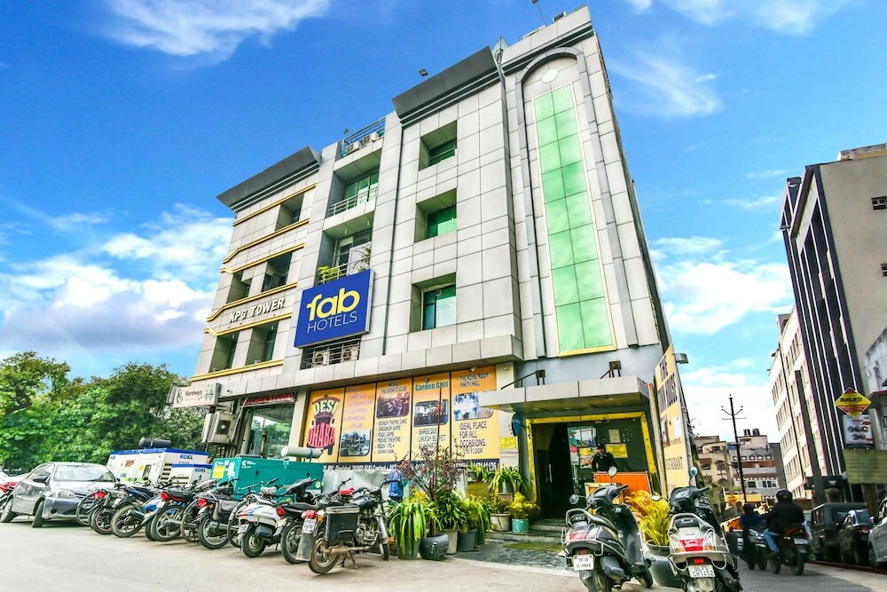 Фото отеля 1