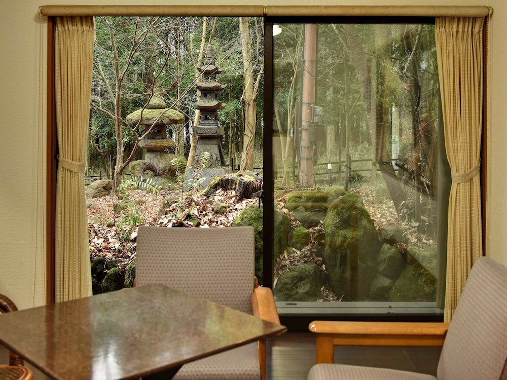 Фото Yufuin Kinrinko Kadan