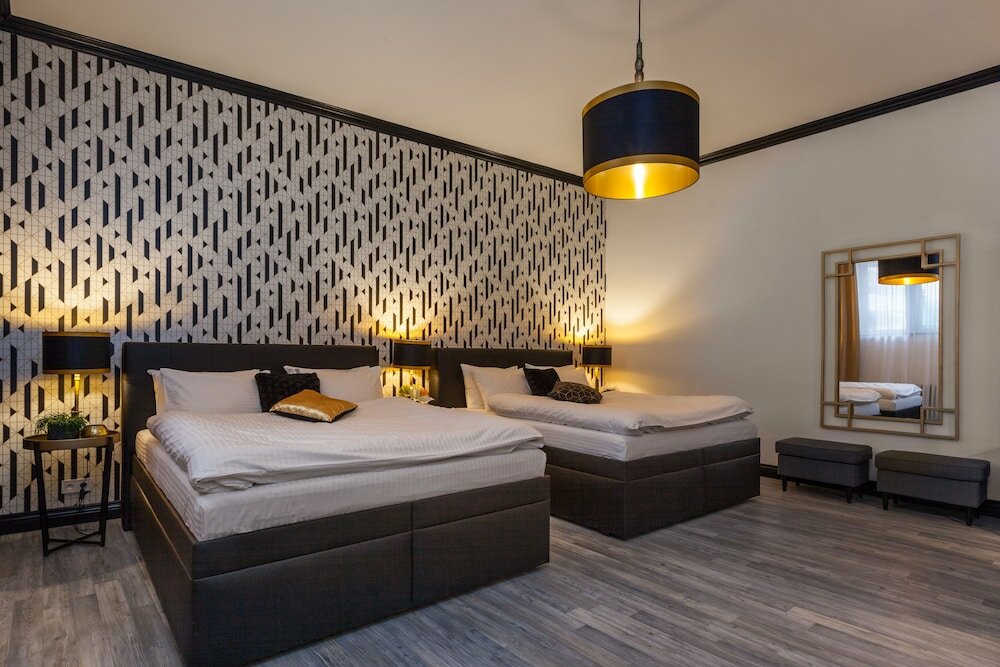 Фото Golden Prague Rooms