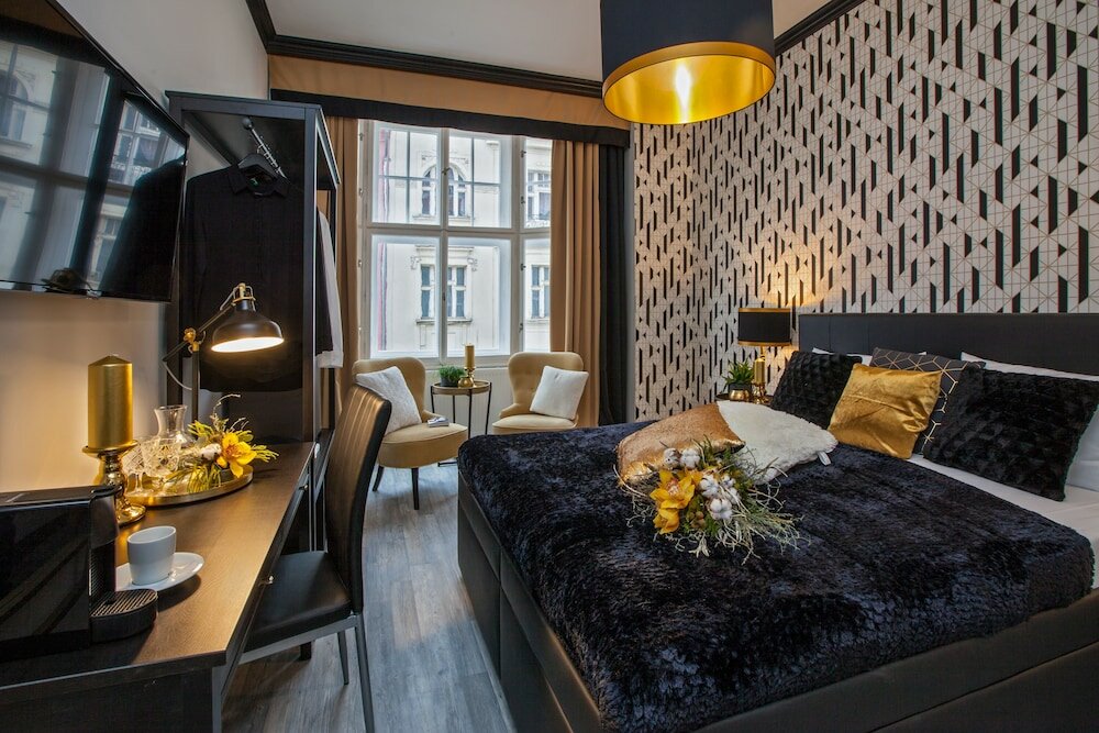 Фото Golden Prague Rooms