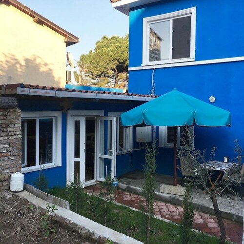 Гостиница Oz Butik Otel Antik Kent Myrleia в Муданье