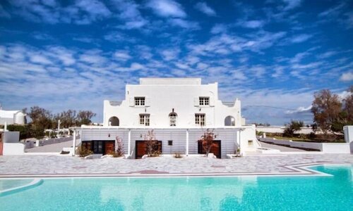 Внешний вид отеля The Fisherman's House в Муниципальной единице Фирах, фото 1