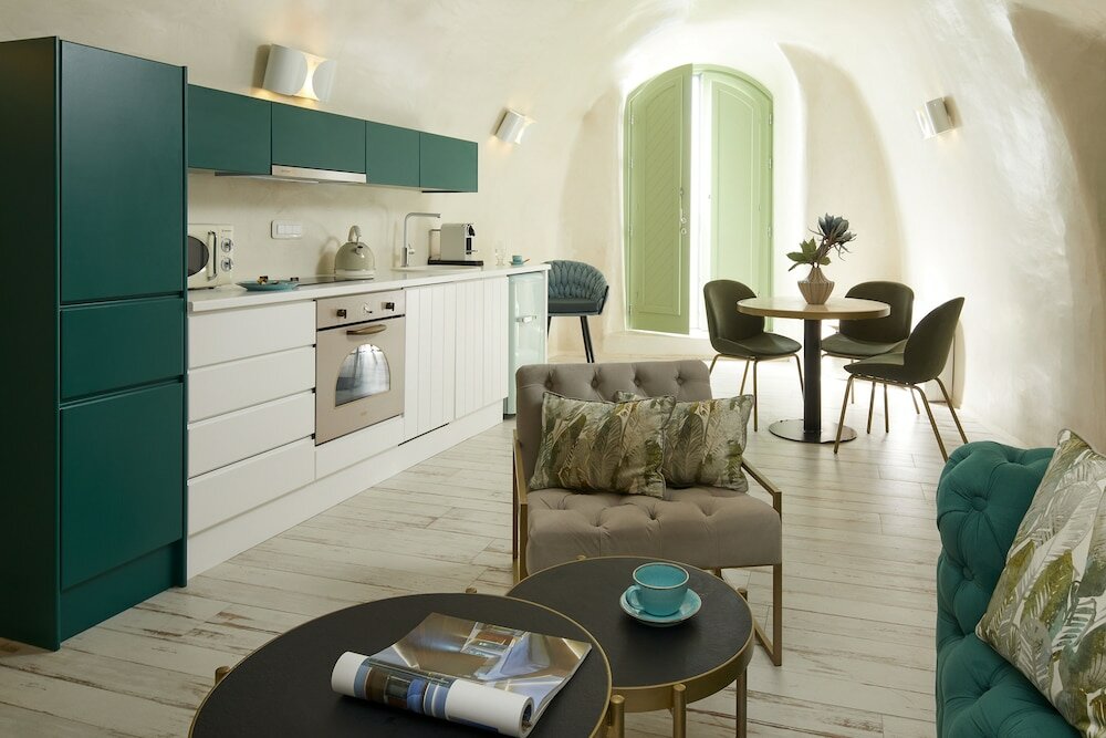 Фото Gitsa Cliff Luxury Villa