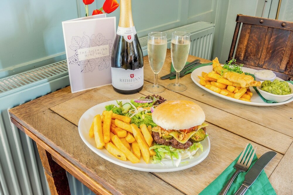 Фото Catherine Tiger Inn