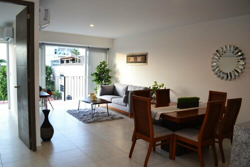Гостиница Condo Niza 266 by Mdr в Пуэрто-Вальярта