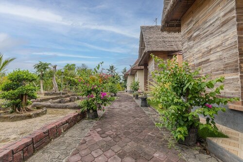 Гостиница Batang Golden Hills Villa