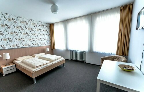 Гостиница Hotel Flaemischer Hof в Киле